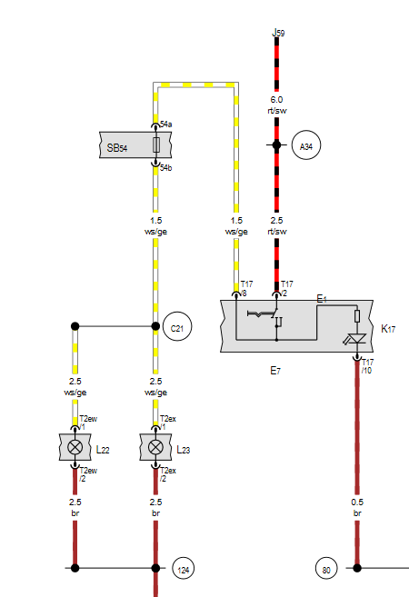 Cornering Lights на POLO SD Установка и возможные проблемы