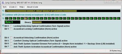 Работа с адаптерами VAG-COM, VCDS: допы, функции, ошибки (+)