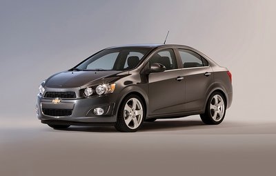 VW Polo Sedan vs. Chevrolet  AVEO sedan