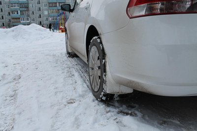 Брызговики для VW Polo sedan.ДО РЕСТАЙЛ. Выбор и сравнение.