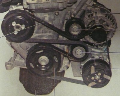 Доустановка кондиционера в базу VW Polo sedan