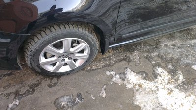 Брызговики для VW Polo sedan.ДО РЕСТАЙЛ. Выбор и сравнение.