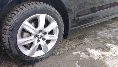 Брызговики для VW Polo sedan.ДО РЕСТАЙЛ. Выбор и сравнение.