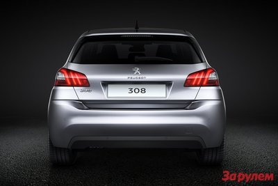 Peugeot 308 калужской сборки за 499 т.р.