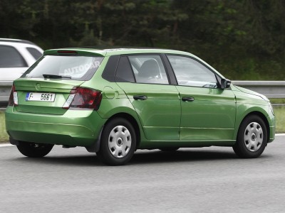 Polo Sedan vs Skoda Fabia