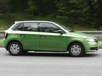 Polo Sedan vs Skoda Fabia