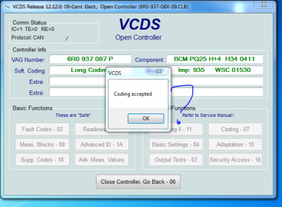 Работа с адаптерами VAG-COM, VCDS: допы, функции, ошибки (+)