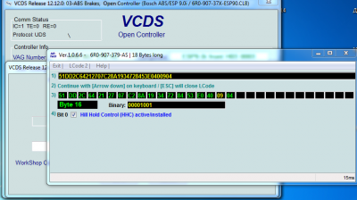 Работа с адаптерами VAG-COM, VCDS: допы, функции, ошибки (+)