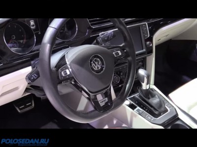 Будущая Volkswagen Jetta 2016-2017 (старт продаж в Китае).