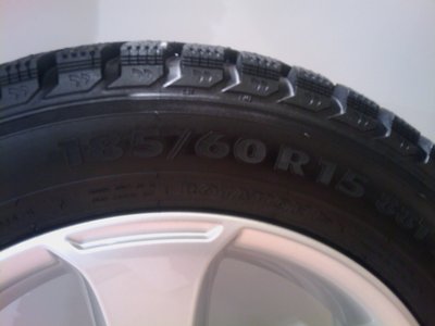 на зиму 195/65R15