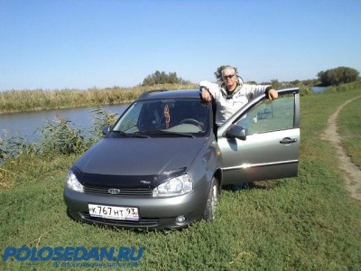 Новый седан Lada Vesta- конкурент?