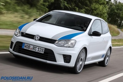 Бамперы от Polo Hatchback 6C