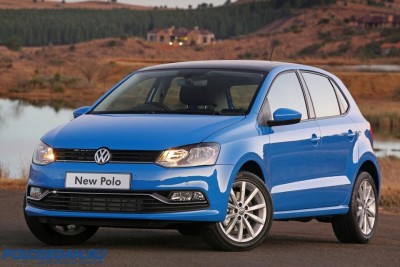 Бамперы от Polo Hatchback 6C