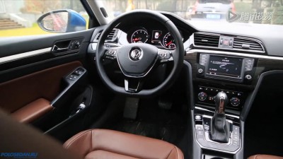 Будущая Volkswagen Jetta 2016-2017 (старт продаж в Китае).