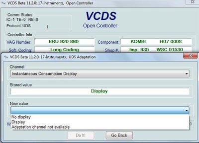 Работа с адаптерами VAG-COM, VCDS: допы, функции, ошибки (+)