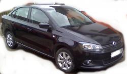 Volkswagen Polo седан