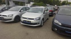 Volkswagen Polo седан: Полька=)