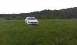 Volkswagen Polo седан: Полка