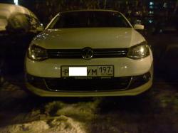 Volkswagen Polo седан