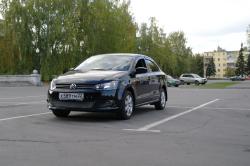 Volkswagen Polo седан