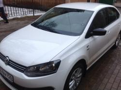 Volkswagen Polo седан