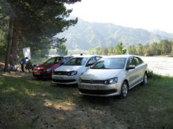 Volkswagen Polo седан