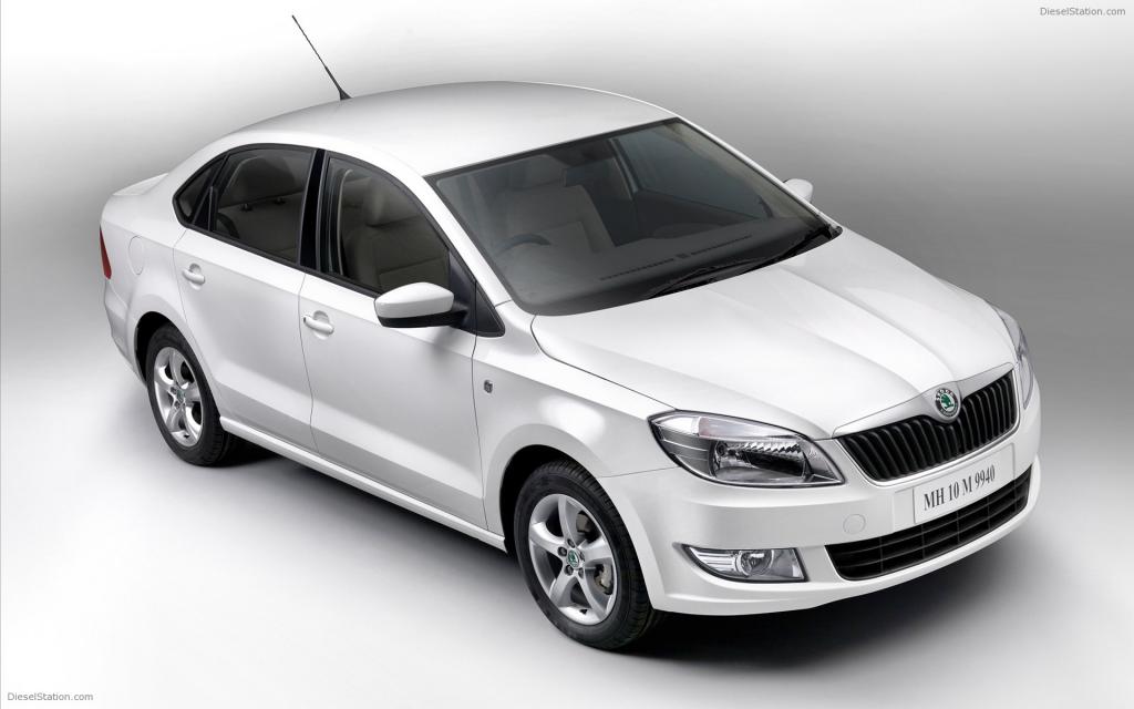 VW Polo Sedan vs Skoda Rapid