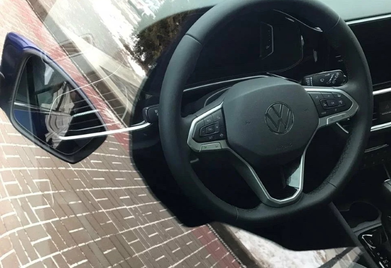 Появились все подробности о новом VW Polo 2020 для России