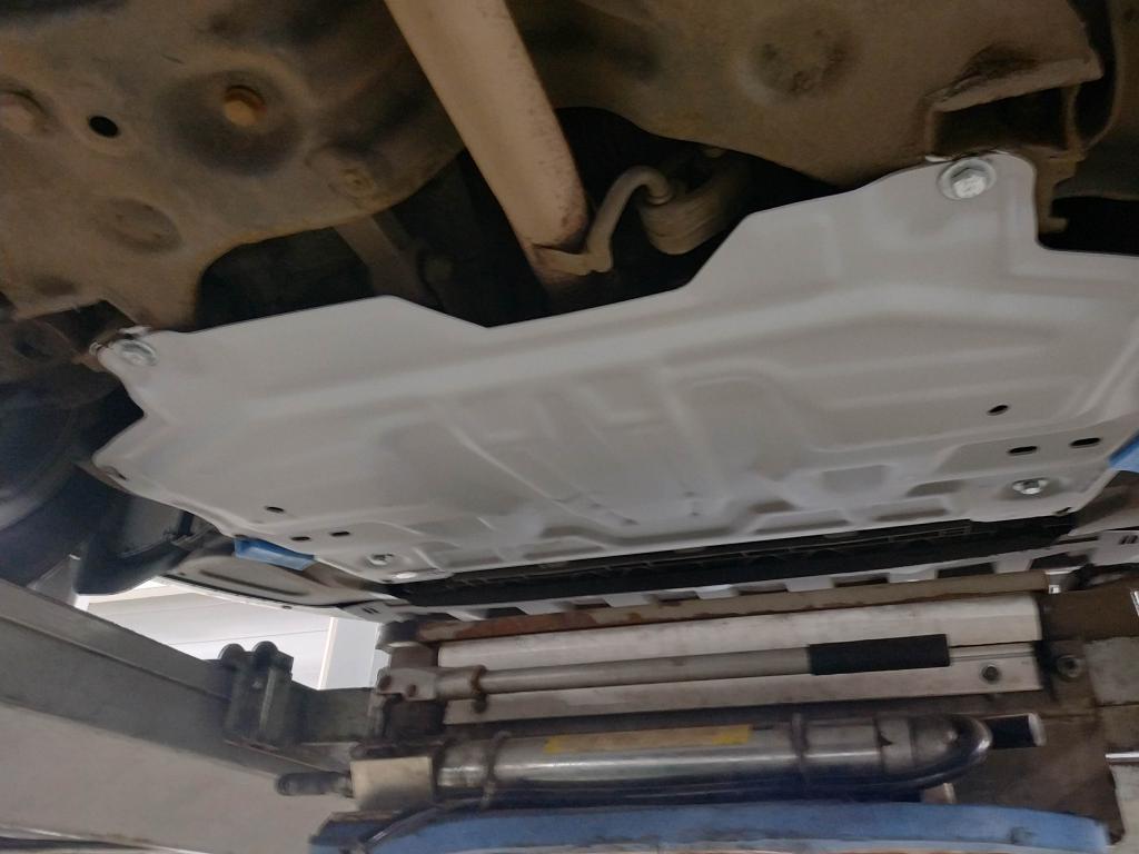 Защита двигателя для VW Polo седан - Стр 77 