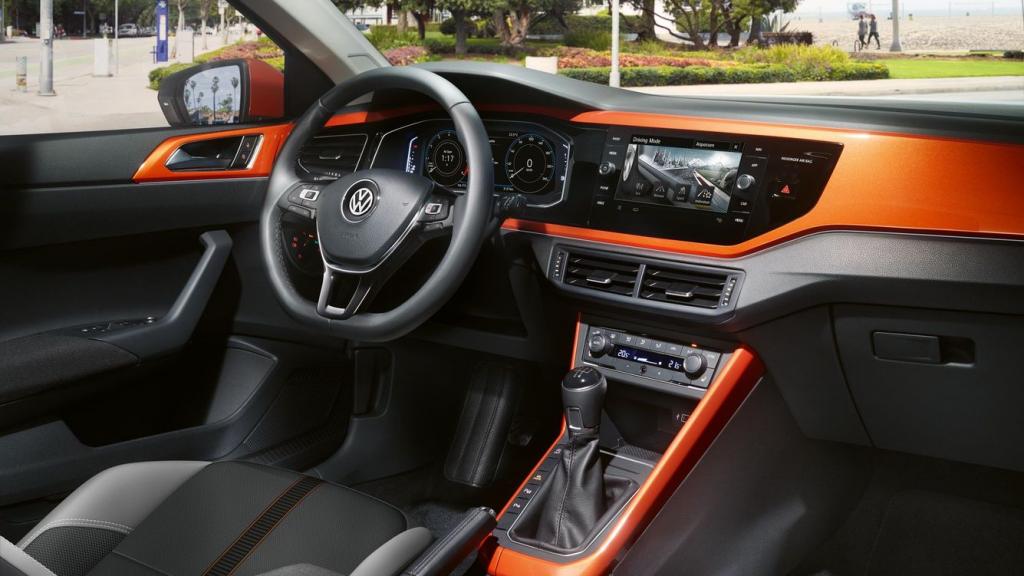 Новый VW Polo седан появится в ноябре 2017 - Стр 2 
