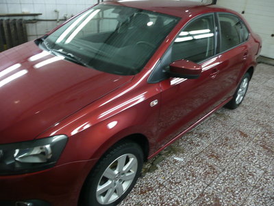 Продается VW Polo Sedan 2010г. Хайлайн. Подольск