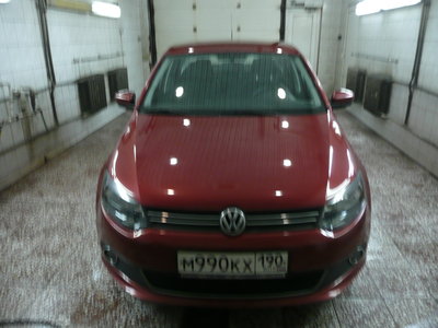 Продается VW Polo Sedan 2010г. Хайлайн. Подольск