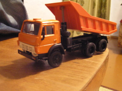 Модели автомобилей в масштабе 1:43 и не только...