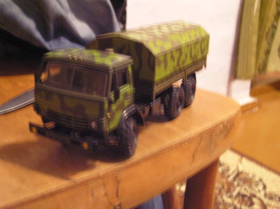 Модели автомобилей в масштабе 1:43 и не только...