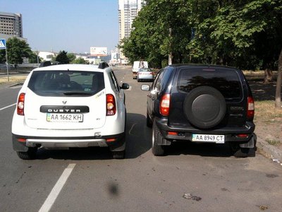 Renault Duster конкурент или нет.