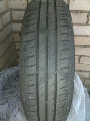 Продается Летняя резина. 175/70 R14 (Москва)