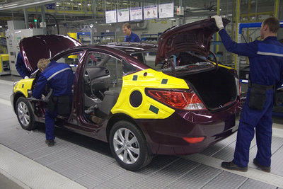 Новый русский "кореец" Hyundai Solaris vs VW PS_Инфа + ФЛУД