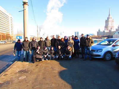 Клубная встреча 29 января 2012года 14:00