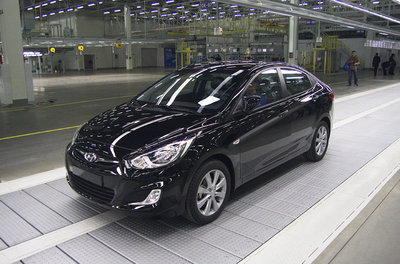 Новый русский "кореец" Hyundai Solaris vs VW PS_Инфа + ФЛУД
