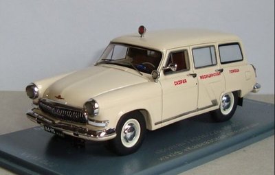 Модели автомобилей в масштабе 1:43 и не только...