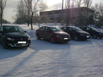 11.02.2012. Первая клубная встреча в Волгограде состоялась!