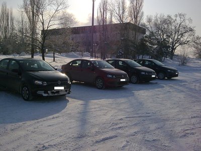 11.02.2012. Первая клубная встреча в Волгограде состоялась!