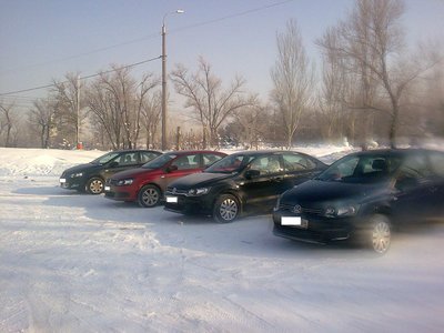 11.02.2012. Первая клубная встреча в Волгограде состоялась!