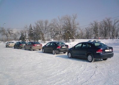 11.02.2012. Первая клубная встреча в Волгограде состоялась!