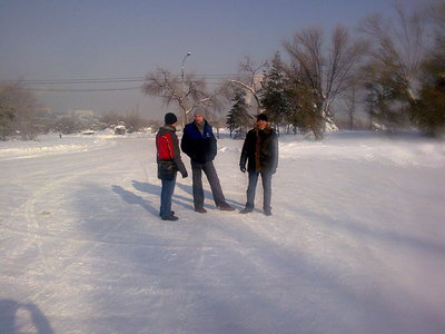 11.02.2012. Первая клубная встреча в Волгограде состоялась!