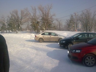 11.02.2012. Первая клубная встреча в Волгограде состоялась!