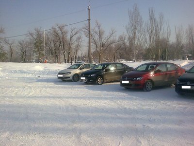 11.02.2012. Первая клубная встреча в Волгограде состоялась!