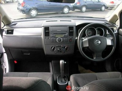 Чем Nissan  Tiida не конкурент?