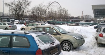 19 февраля 2012, ВВЦ, клубная встреча!