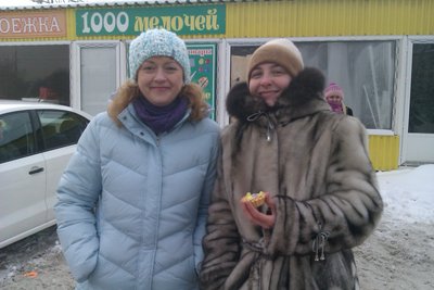 19 февраля 2012, ВВЦ, клубная встреча!